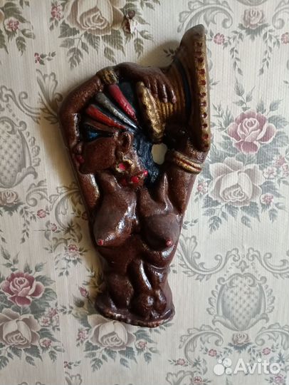 Панно на стену барельеф