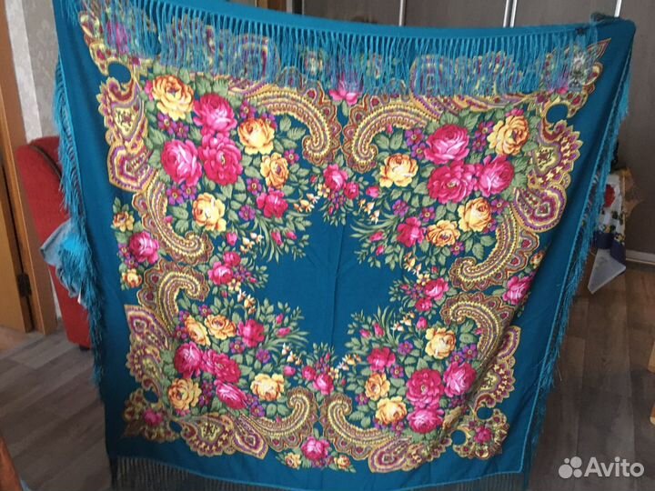 Платки женские