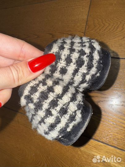 Chanel балетки