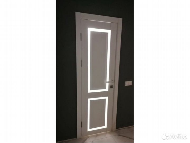 Двери межкомнатные Бюджетные