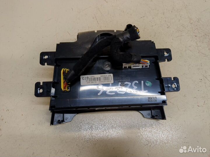 Переключатель отопителя Hyundai i30, 2012