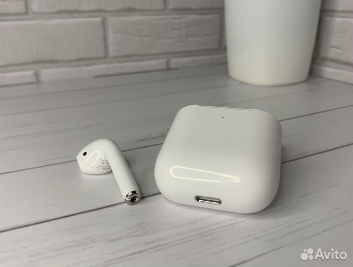 AirPods 2 «Бесплатная Доставка»