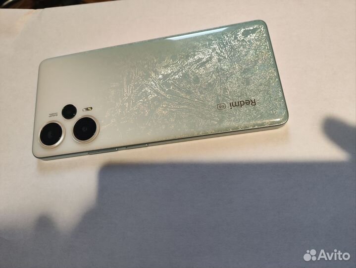 Xiaomi Redmi Note 12 Turbo, 8/256 ГБ