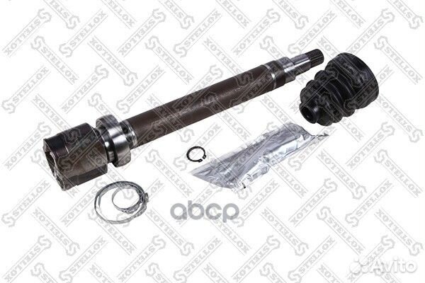 Шрус ford focus II (05) 1.6TI MT внутр. прав