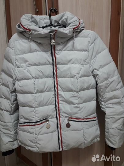 Пуховик женский