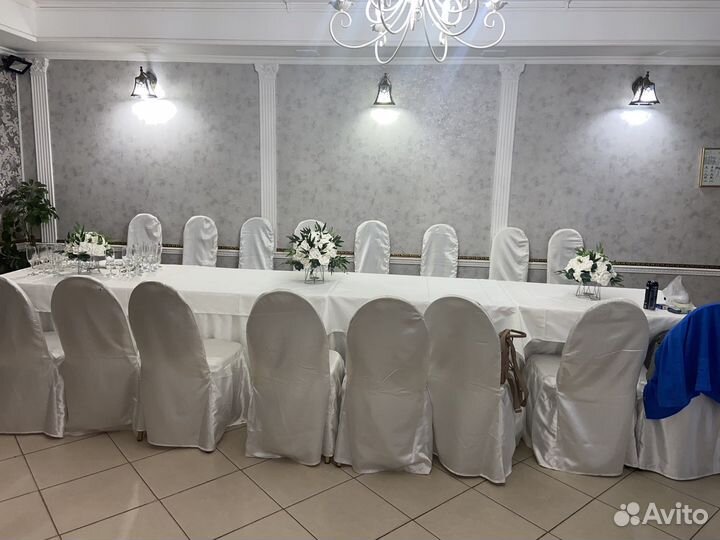 Свадебные декорации для зала