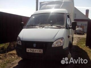 Грузоперевозки,на Газель(фермер),Рассказово,Тамбов