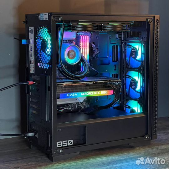 Сборка пк на заказ под любые задачи