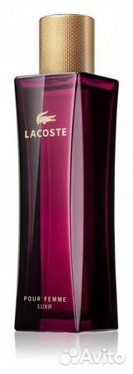 Lacoste Pour Femme Elixir 50 мл