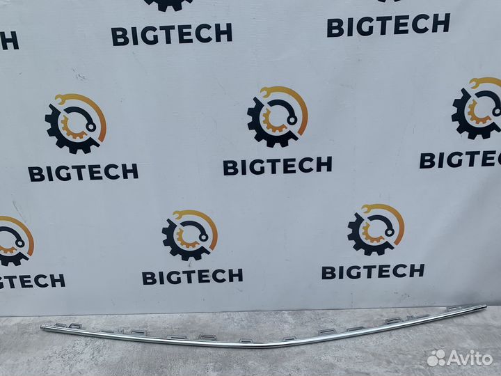 Молдинг бампера Mercedes W117 A1178854900