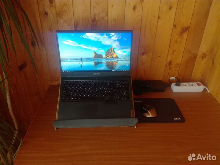 Ноутбук Lenovo Legion 5-15ACH6H