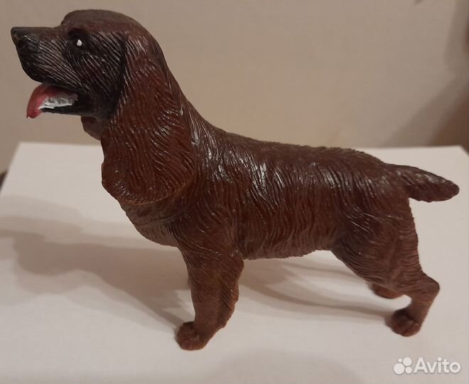 Собака, фигурка для интерьера