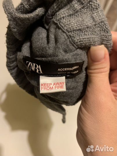 Детская Шапка Zara унисекс