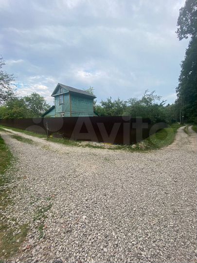 Дача 40 м² на участке 7 сот.