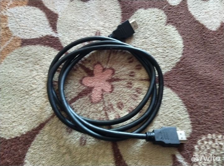 Кабель для компьютера Hdmi