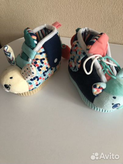 Развивающие игрушки