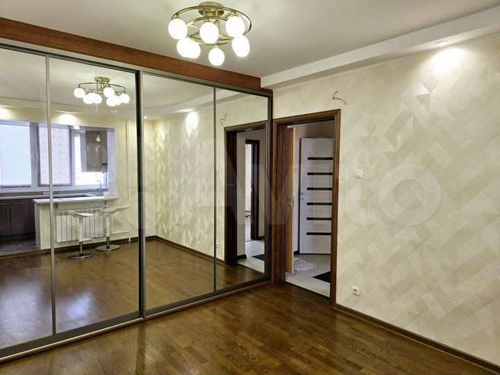 1-к. квартира, 34 м², 17/17 эт.