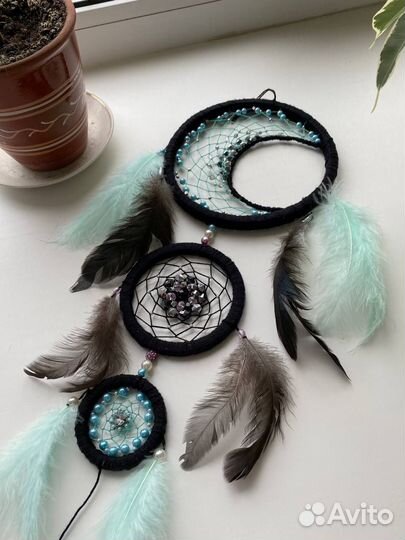 Ловец снов ручной работы