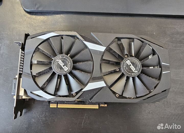 Asus RX580 8gb