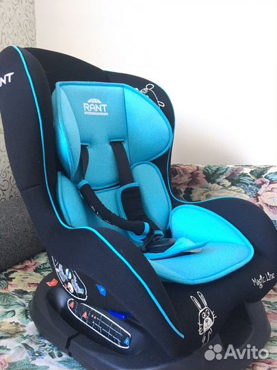 Детское авто кресло