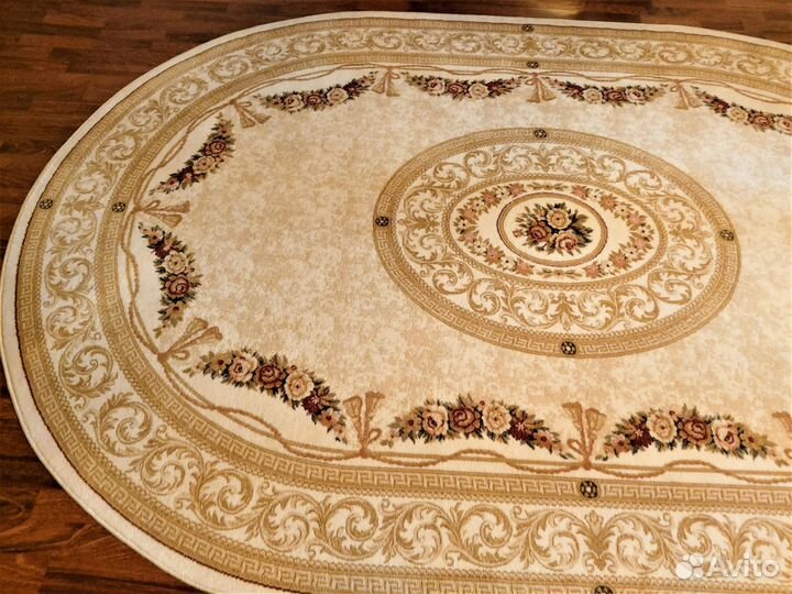 Ковер шерстяной 2 на 3