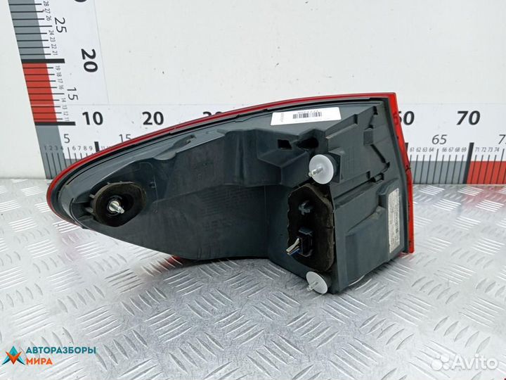 Фонарь задний правый BMW 5 F07/F10/F11 рест. 2015