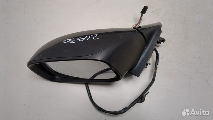 Зеркало боковое Peugeot 807, 2006