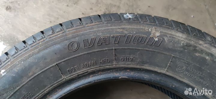 Ovation V-02 175/65 R14C 90T