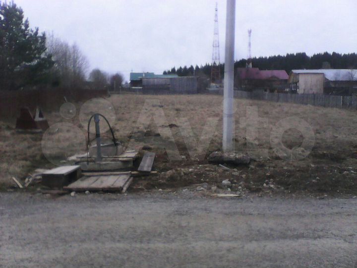 Участок 19 сот. (ИЖС)