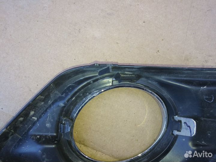 Накладка правой птф Nissan X-Trail T32