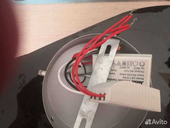 Светильник детский Домик