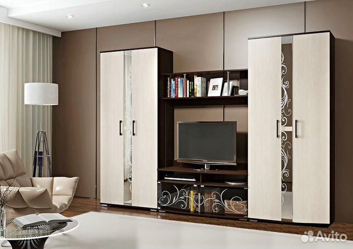 Стенка Флоренция (Композиция 4)