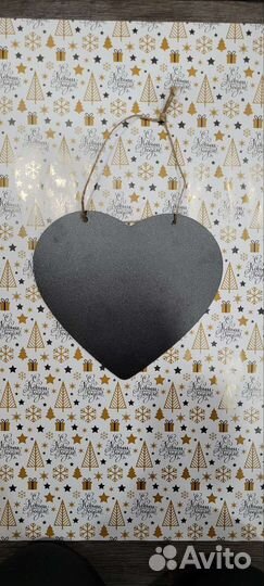 Доска меловая