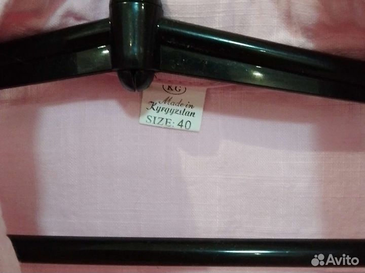 Рубашка для девочки