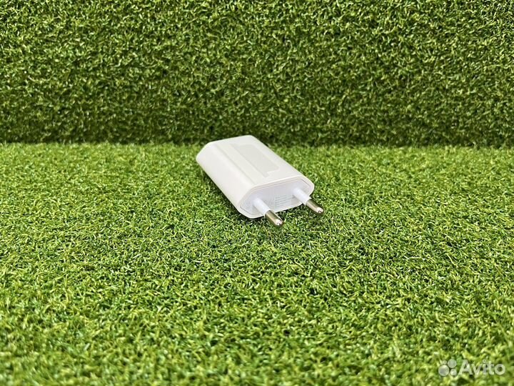 Зарядный блок iPhone USB