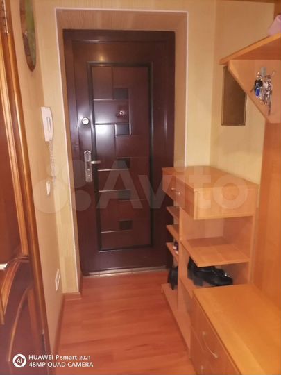 2-к. квартира, 43,6 м², 4/4 эт.