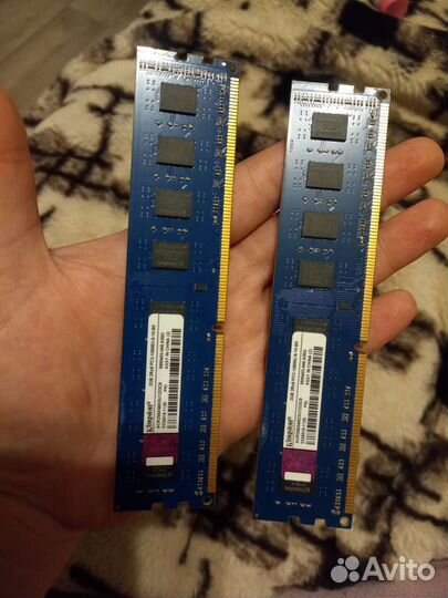 Оперативная память 2gb