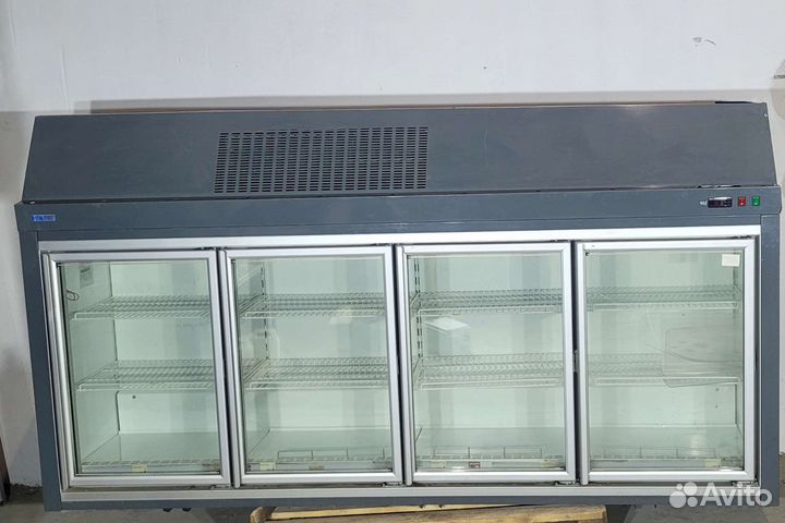 Морозильный шкаф Italfrost Corsa LT 2500