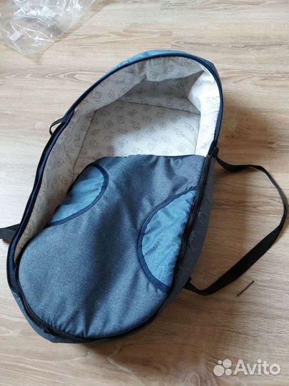 Переноска для детей на выписку