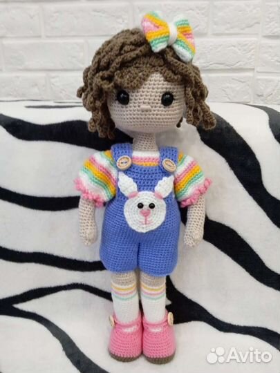 На заказ. Вязаная игрушка 