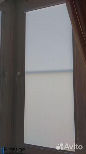 Рулонные шторы, кассетные от производителя