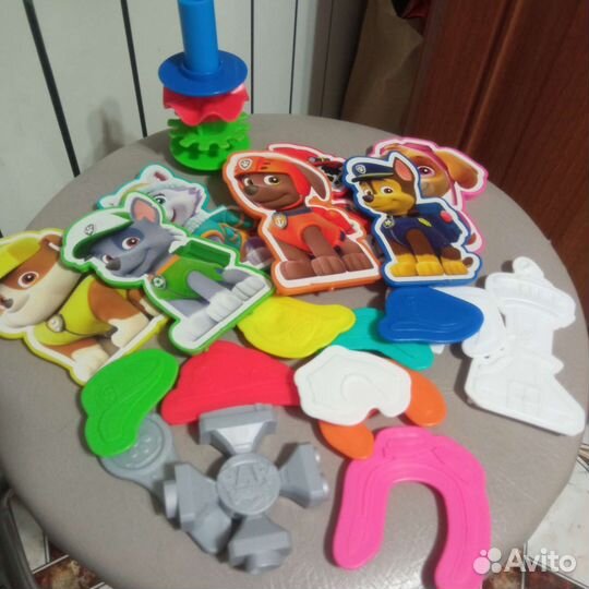 Набор для лепки