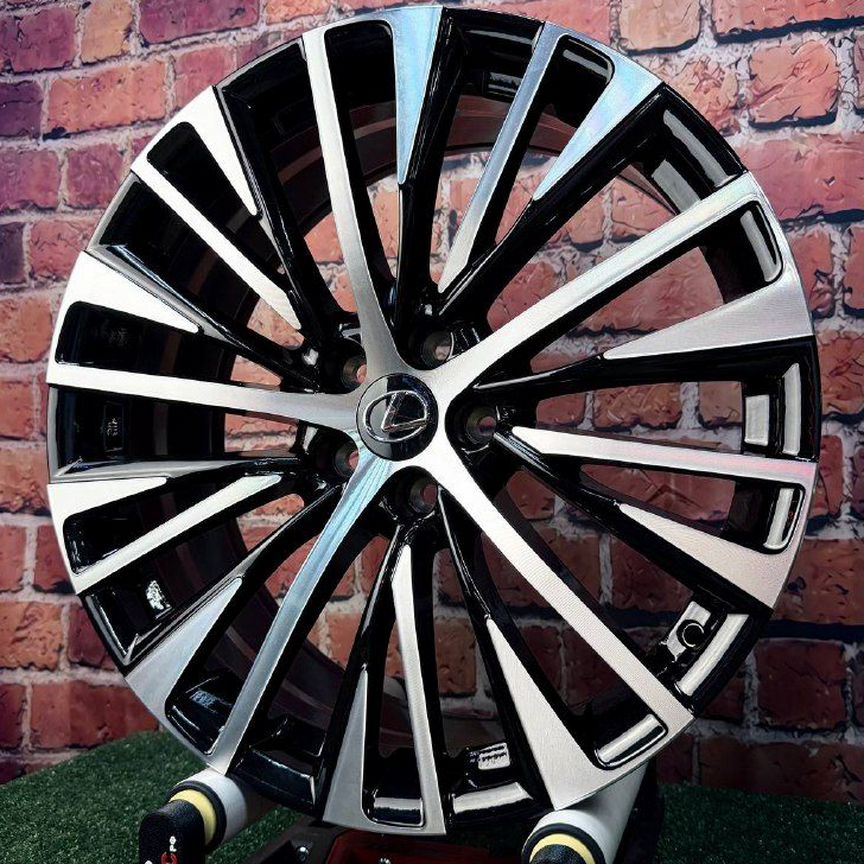 Литые диски Toyota 8.5×R20 5×114.3