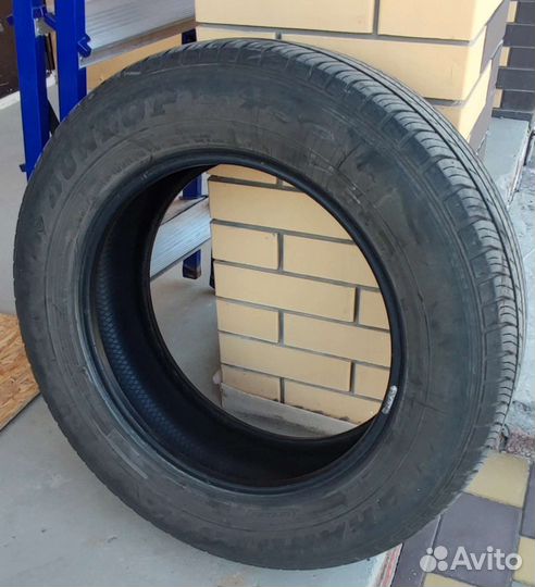 Dunlop Bi-Guard 600L 2.25/65 R17