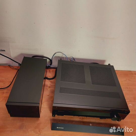 Усилитель Kenwood l-01a