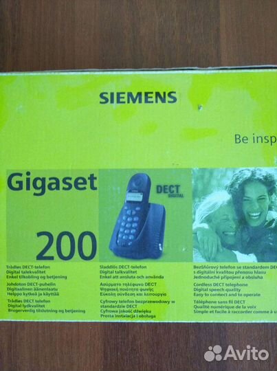 Телефон стационар siemens, дисковые, кнопочные