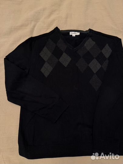 Джемпер calvin klein