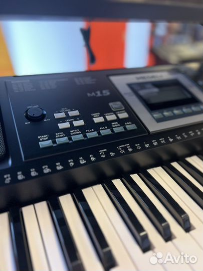 Топовые синтезаторы Medeli с активной клавиатурой