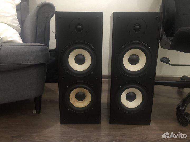 Акустические колонки microlab solo mk3