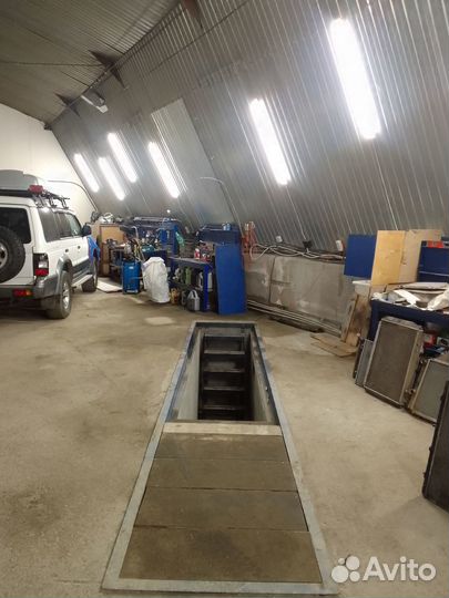 Автосервис аренда